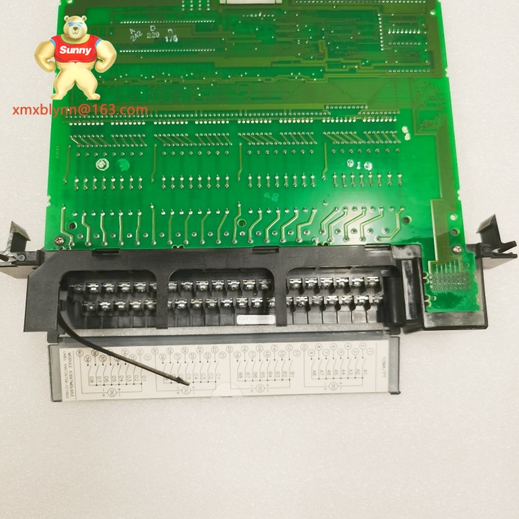 GE IC697MDL671 | 32-Point Discrete Input Module