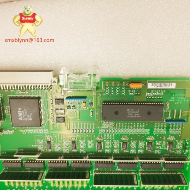 GE IC697MDL671 | 32-Point Discrete Input Module