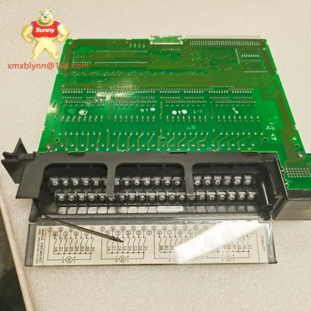 GE IC697MDL671 | 32-Point Discrete Input Module