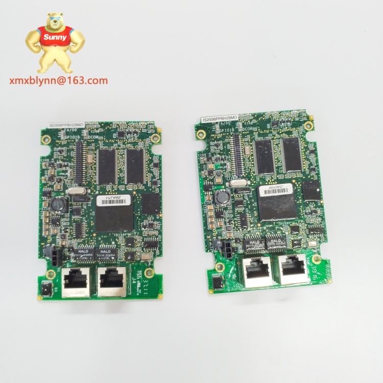 GE	IS200BPPBH2CAA | Power Distribution Module