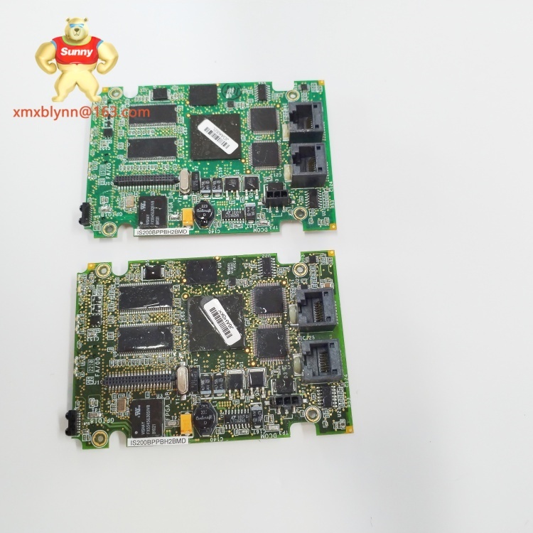 GE	IS200BPPBH2CAA | Power Distribution Module