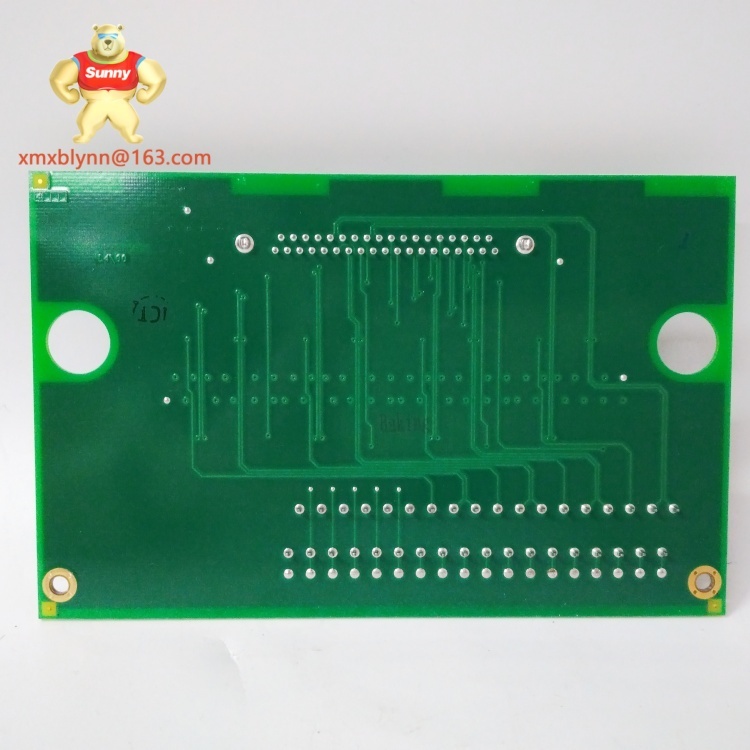 GE	IS200SRTDH2ACB | Isolated RTD input terminal board for Mark VI systems