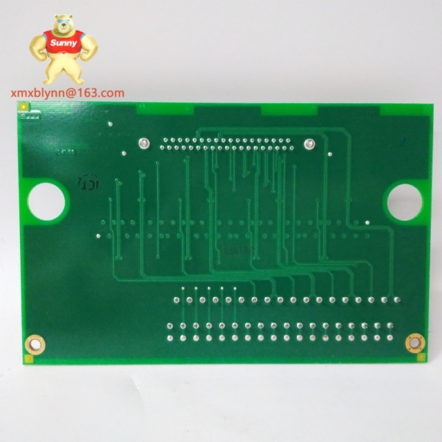GE	IS200SRTDH2ACB | Isolated RTD input terminal board for Mark VI systems