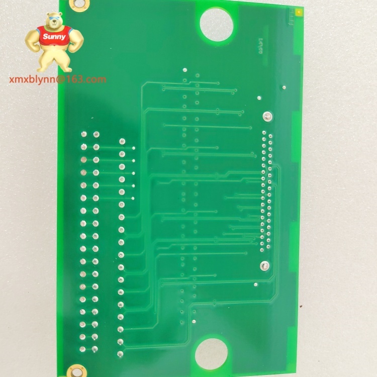 GE	IS200SRTDH2ACB | Isolated RTD input terminal board for Mark VI systems