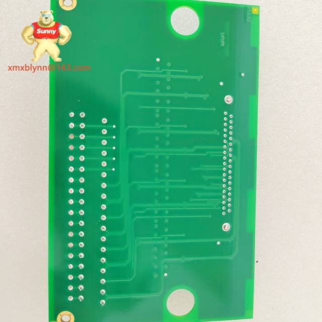 GE	IS200SRTDH2ACB | Isolated RTD input terminal board for Mark VI systems