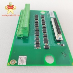 GE	IS200SRTDH2ACB | Isolated RTD input terminal board for Mark VI systems