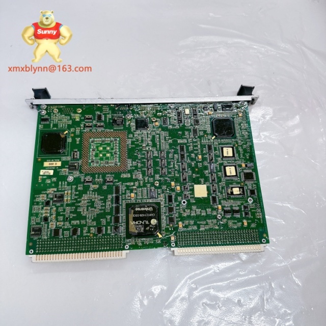 GE	IS215UCVEH2AE VMIVME-017614-132 350-017614-132D  | VME Controller Card