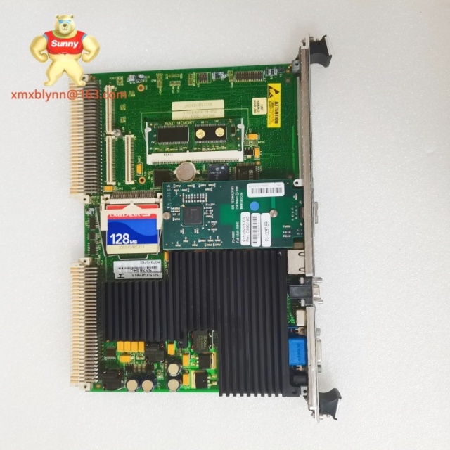 GE	IS215UCVEH2AF |	VME Board