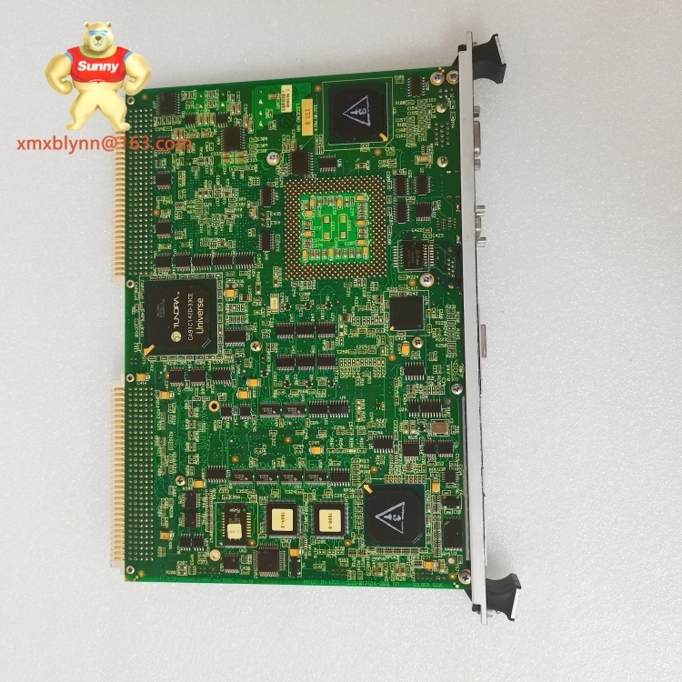 GE	IS215UCVEH2AF |	VME Board