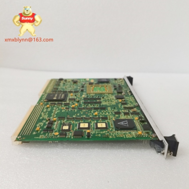 GE	IS215UCVEH2AF |	VME Board