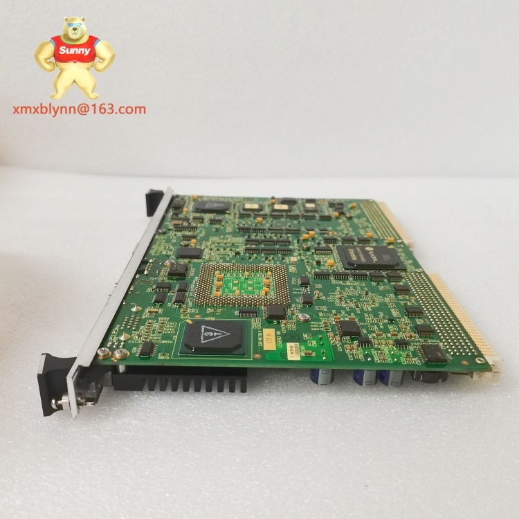 GE	IS215UCVEH2AF |	VME Board