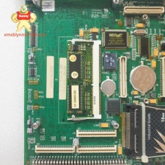 GE	IS215UCVEH2AE VMIVME-017614-132 350-017614-132D  | VME Controller Card
