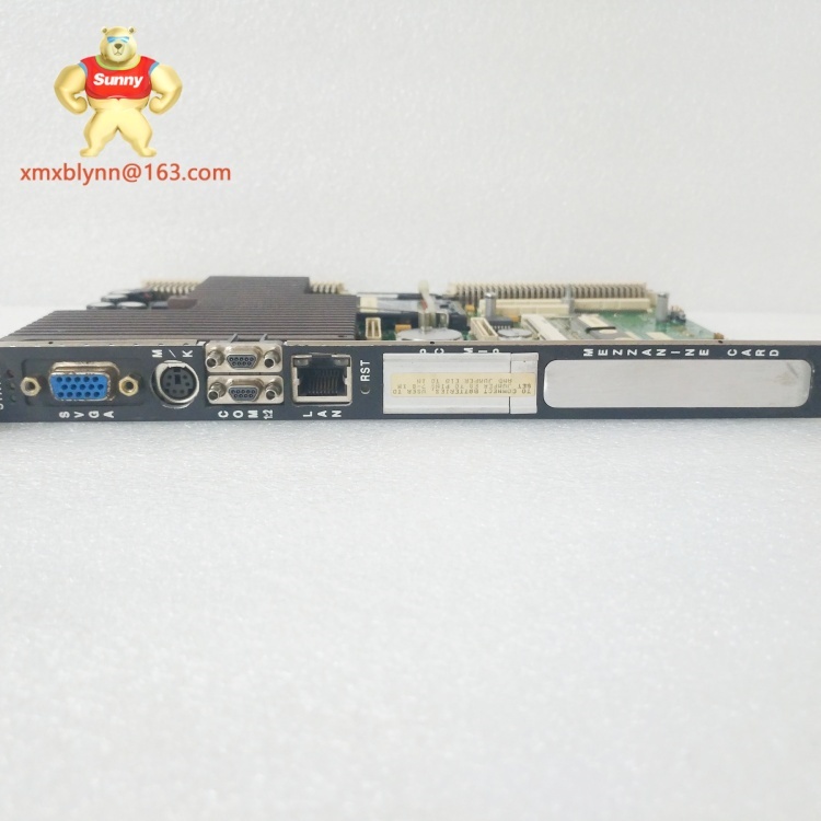 GE	IS215UCVEH2AE VMIVME-017614-132 350-017614-132D  | VME Controller Card