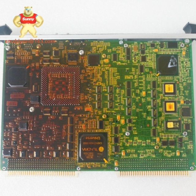 GE	IS215UCVEH2AE VMIVME-017614-132 350-017614-132D  | VME Controller Card