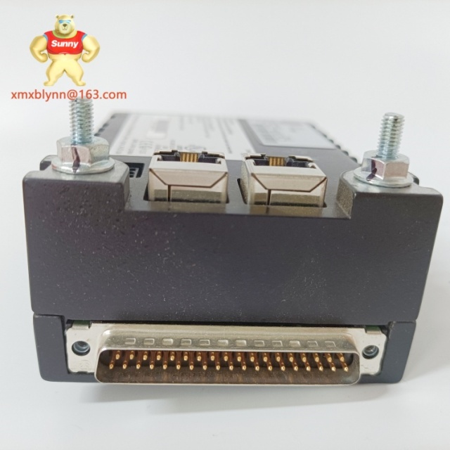 GE	IS220PPRFH1B | Profibus communication module for Mark VIe DCS