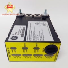 GE	IS220YDIAS1A | Digital Input Module