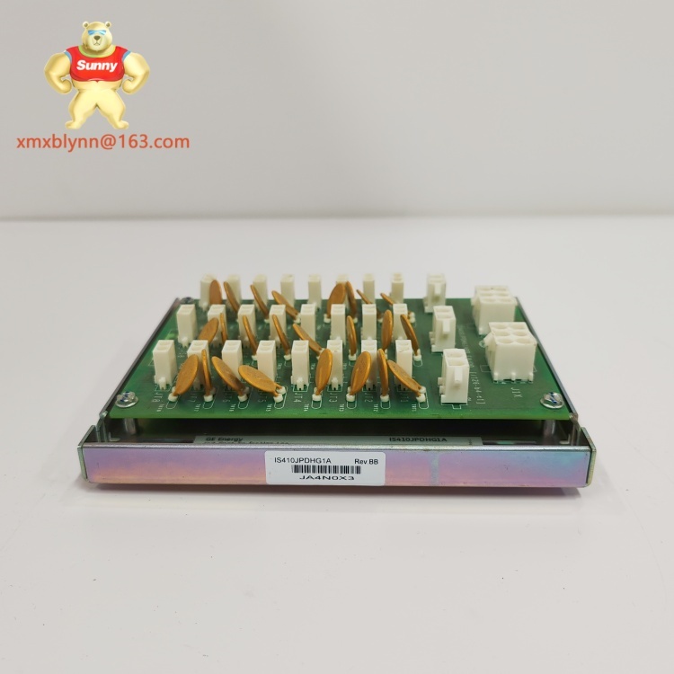 GE	IS410TRLYS1B | Relay Output Module