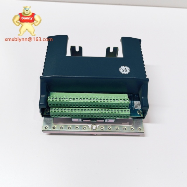 GE	IS400STAIS2AED | Simplex Analog I/O Terminal Board