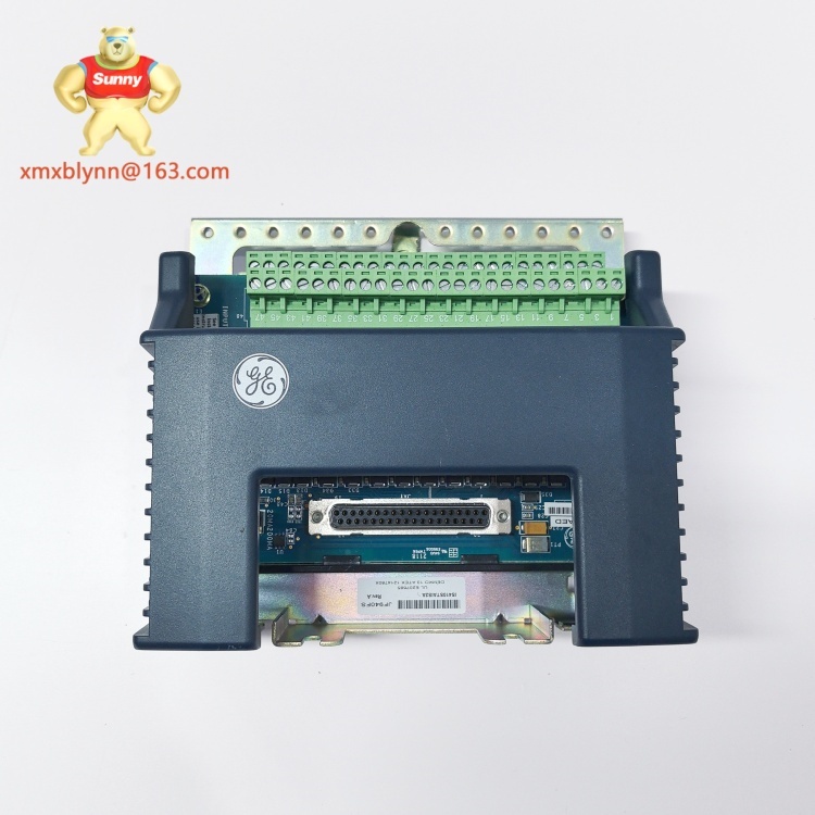 GE	IS400STAIS2AED | Simplex Analog I/O Terminal Board