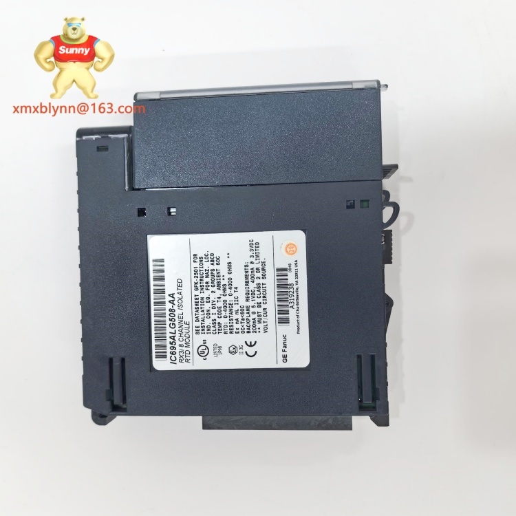 GE	IC695ALG412 | Analog Input Module