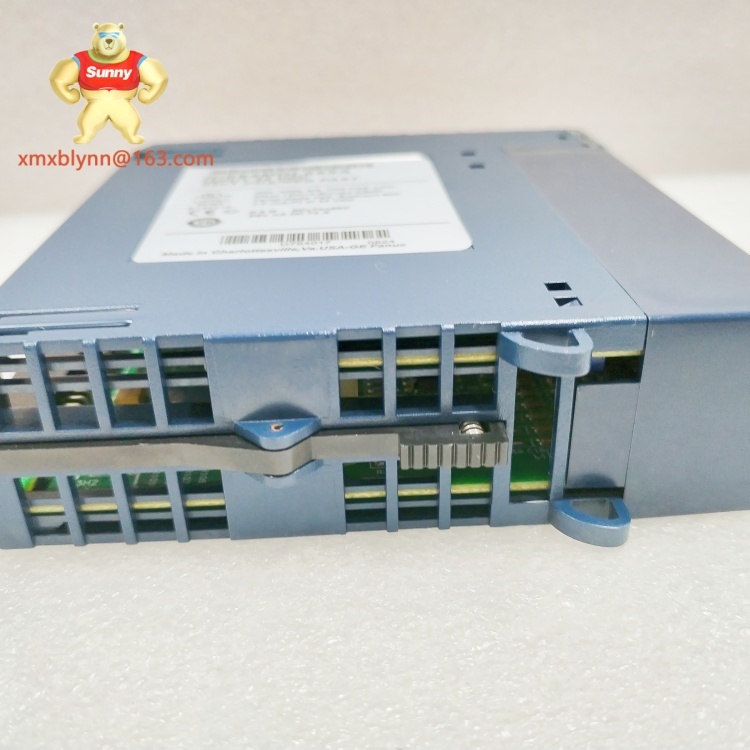 GE	IC694MDL655 | Digital Input Module