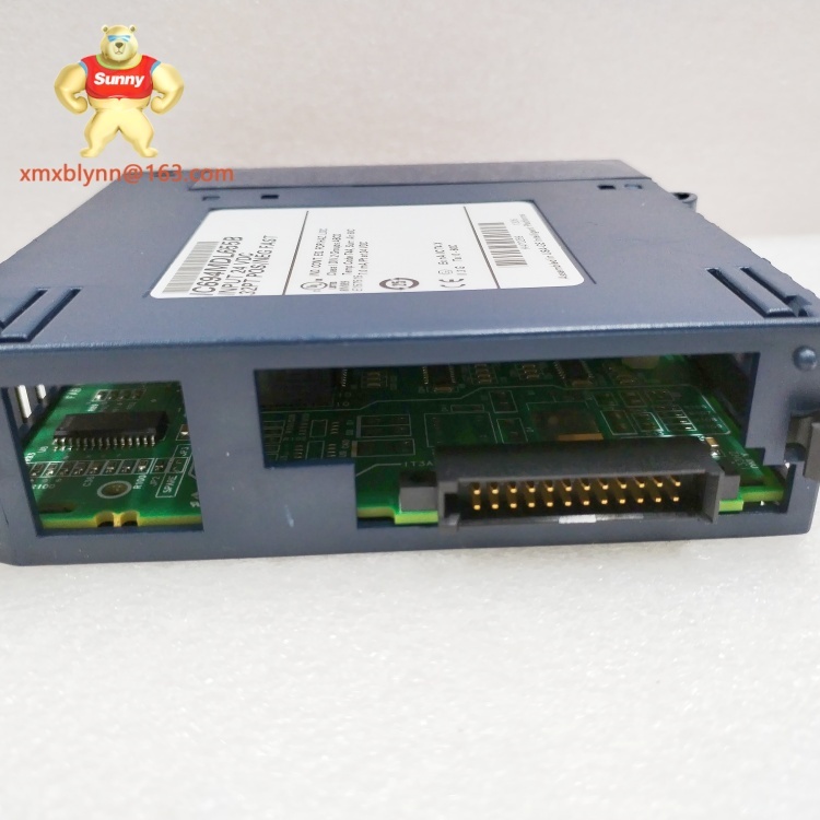 GE	IC694MDL655 | Digital Input Module