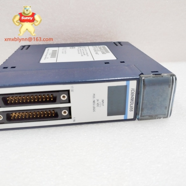 GE	IC694MDL655 | Digital Input Module