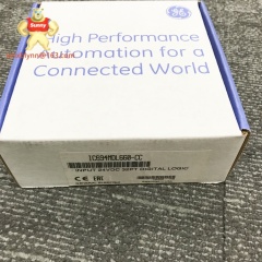 GE	IC694MDL660-EC | Digital Input Module