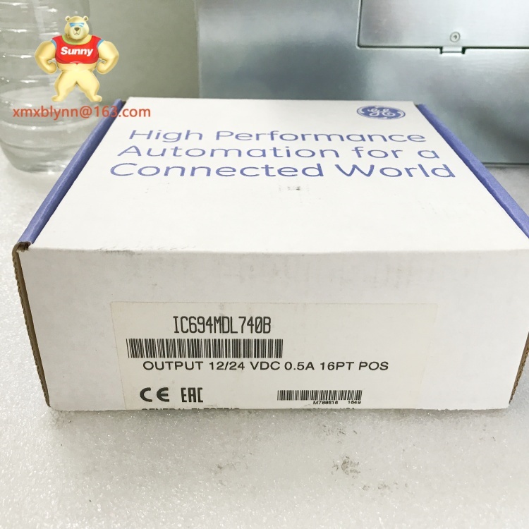 GE	IC694MDL758-AA | Digital Output Module