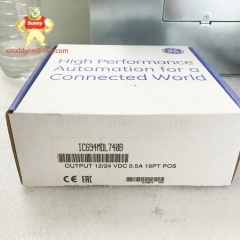 GE	IC694MDL758-AA | Digital Output Module
