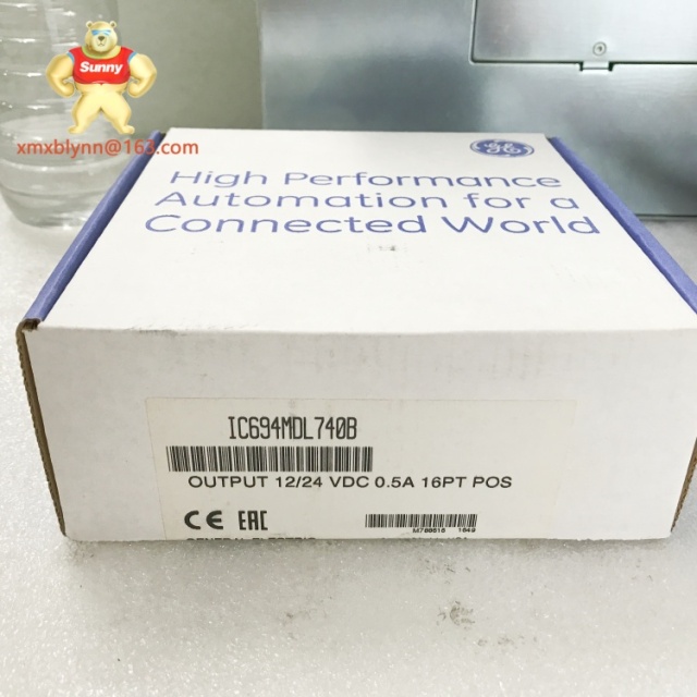 GE	IC694MDL758-AA | Digital Output Module