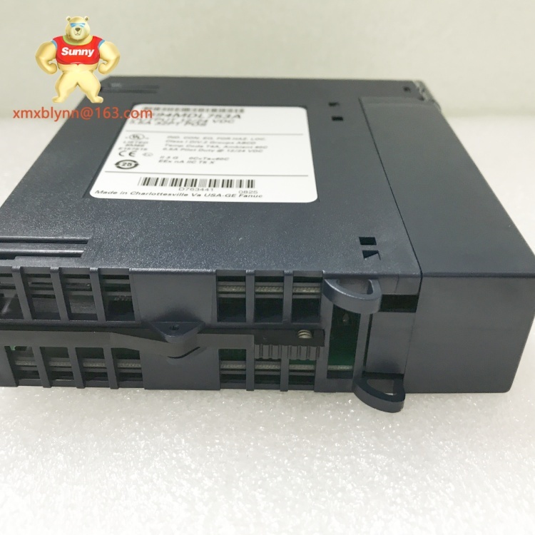 GE	IC694MDL753B | Digital Output Module