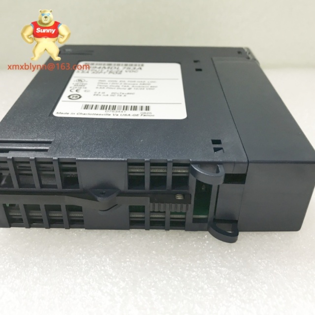 GE	IC694MDL753B | Digital Output Module