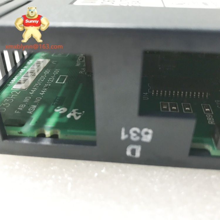 GE	IC694MDL758 | AC Digital Input Module