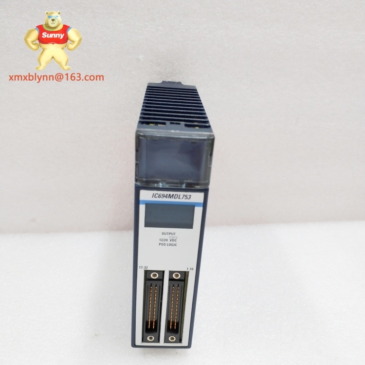GE	IC694MDL752 | Digital Output Module