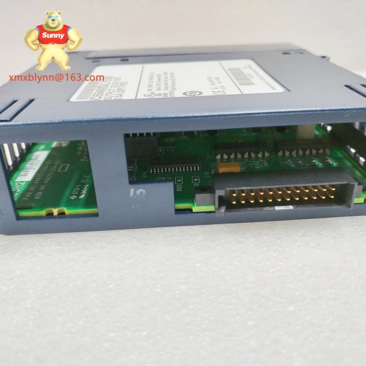 GE	IC694MDL752 | Digital Output Module