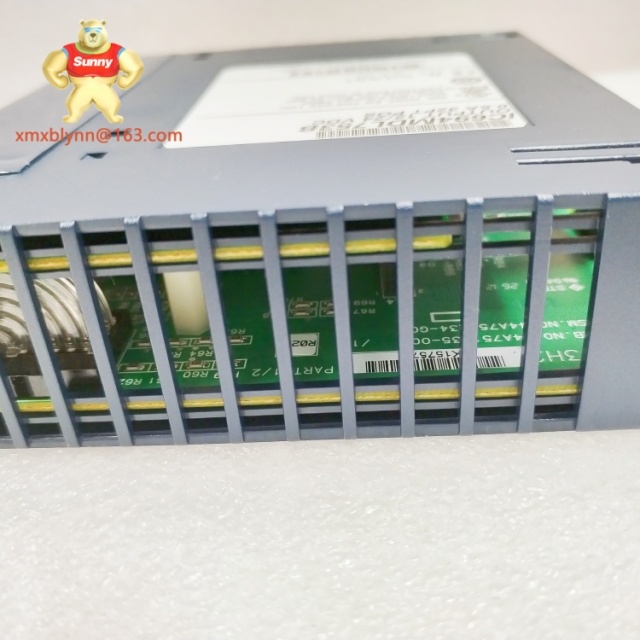 GE	IC694MDL752 | Digital Output Module