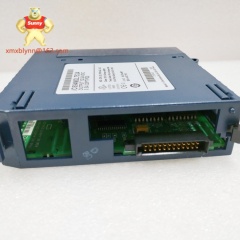GE	IC694MDL740 | 32-Channel Digital Input Module