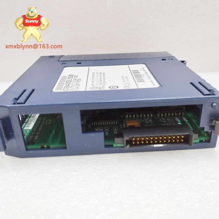 GE	IC694MDL753 | 32-Channel Digital Input Module