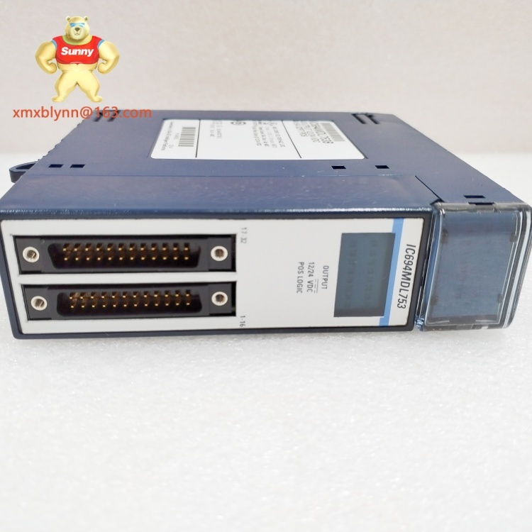 GE	IC694MDL758-AA | Digital Output Module