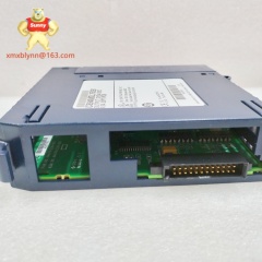 GE	IC694MDL753 | 32-Channel Digital Input Module
