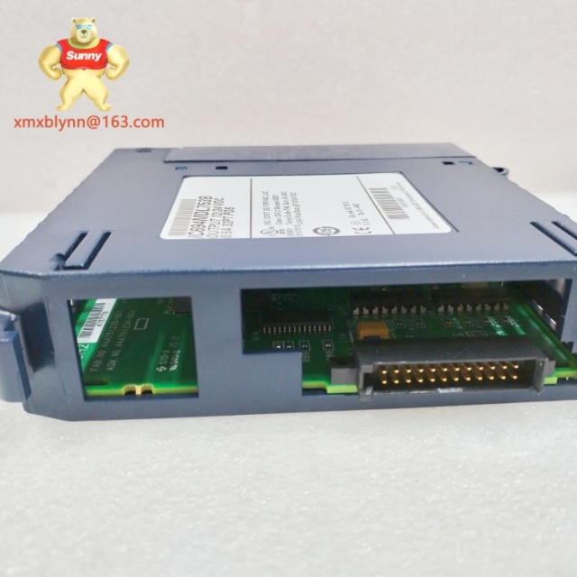 GE	IC694MDL753 | 32-Channel Digital Input Module