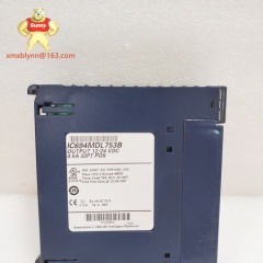 GE	IC694MDL753B | Digital Output Module