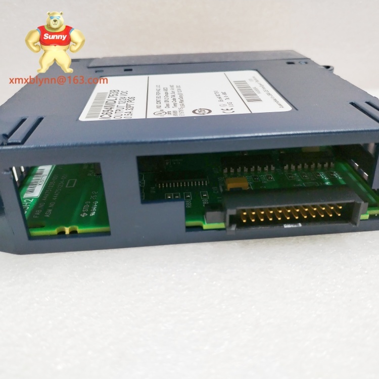 GE	IC694MDL753B | Digital Output Module