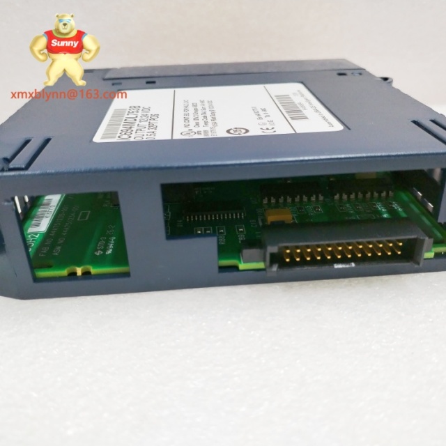 GE	IC694MDL753B | Digital Output Module