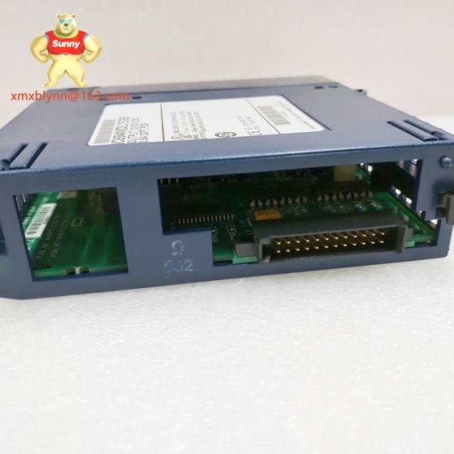 GE	IC694MDL758-BA | 32-Channel Digital Input Module