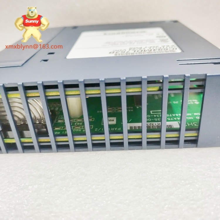 GE	IC694MDL660-CC | Ruggedized Digital Output Module