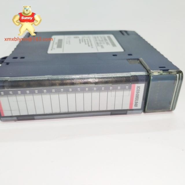 GE	IC694MDL632 | Digital Input Module