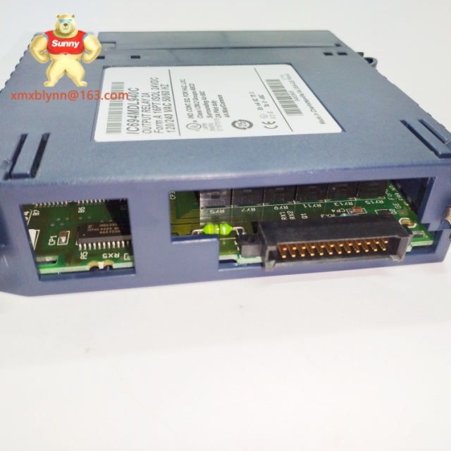 GE	IC694MDL940 | High-Density Digital Output Module
