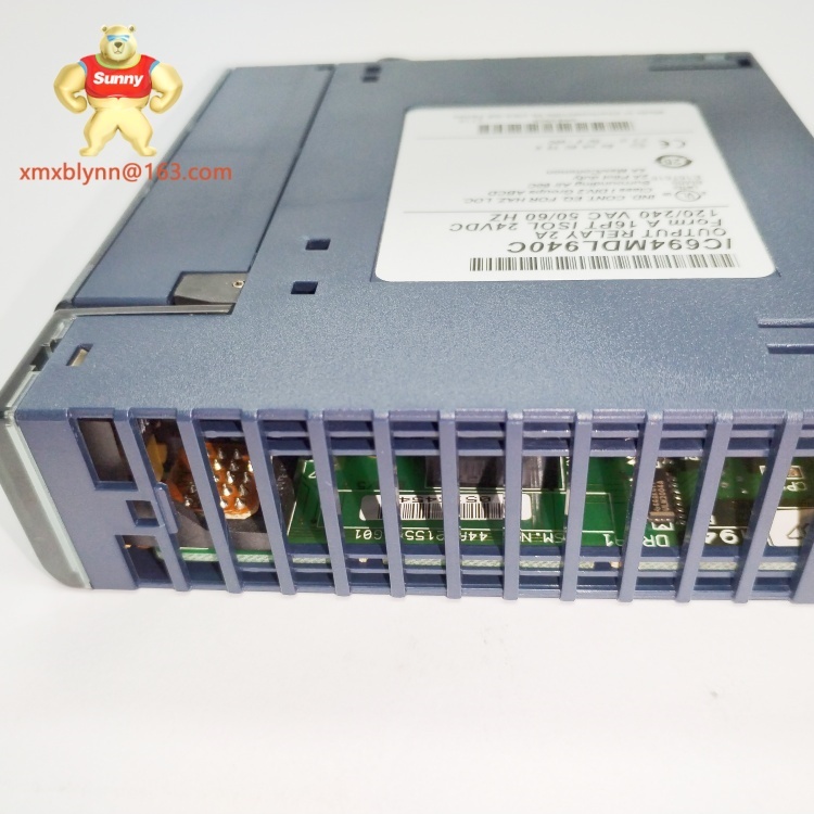 GE	IC694MDL940 | High-Density Digital Output Module